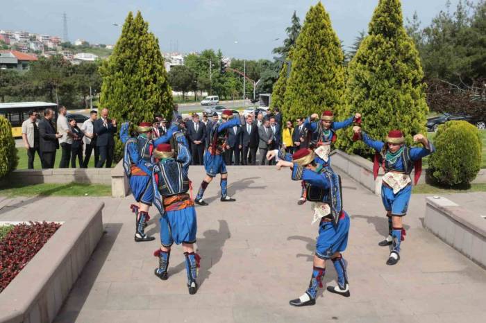 Balıkesir’de Kuvayi Milliye Günü Kutlandı