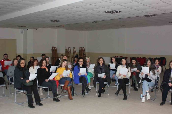 ‘okulum Sahnede Projesi’ İle Okullar Sanatla Buluşuyor