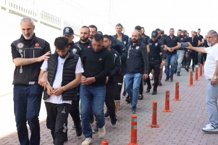 Kayseri’nin En Büyük Kökünü Kurutma Operasyonu