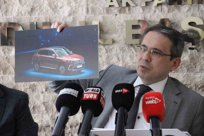 Ak Parti Aydın İl Başkanı Ökten: "28 Mayıs Seçimlerinde Tarihi Bir Başarıya İmza Atacağız"