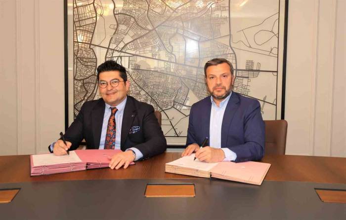 Yüreğir’e Gençlik Merkezi Ve Millet Kütüphanesi Yapılacak