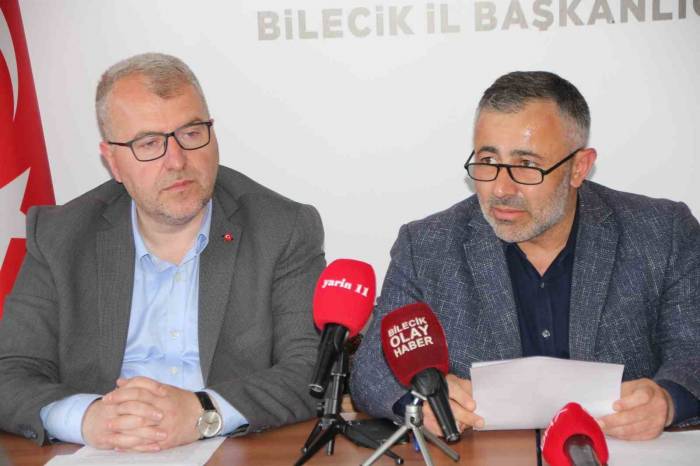 Ak Parti Bilecik İl Başkanı Yıldırım’dan Seçim Değerlendirmesi