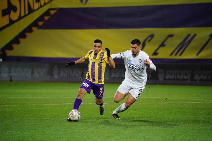 Altaylı Ceyhun Gülselam’dan 6 Gole Doğrudan Katkı