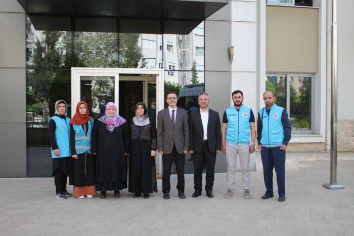 Aydın’dan Deprem Bölgesine Destek Devam Ediyor