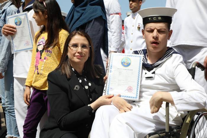 Askerlik Gururu Yaşadılar