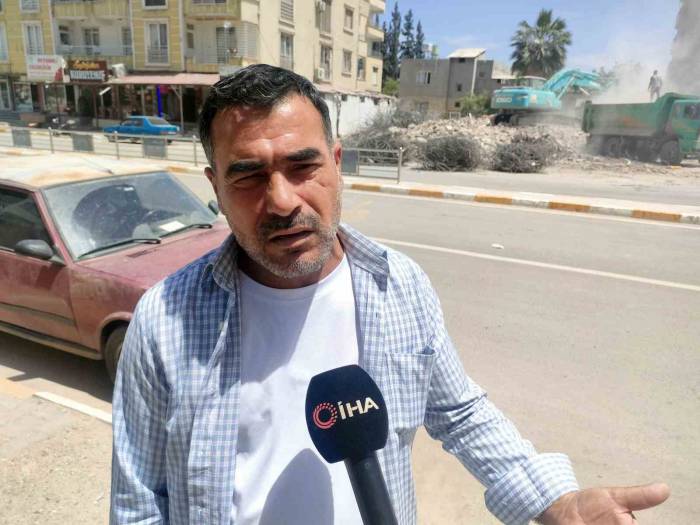Depremzedelere Yönelik Provokatif Paylaşımlara Hataylılardan Tepki