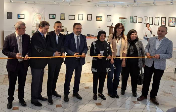 Msdaşlar Marifetlerini Sergiledi