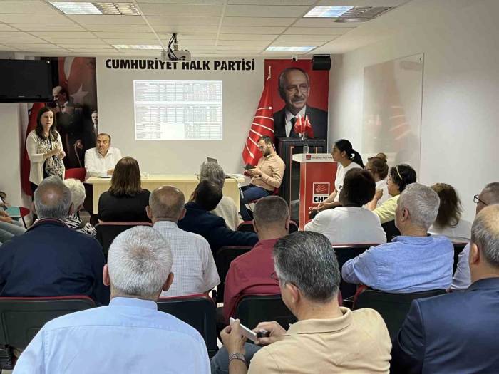 Chp Balçova’nın İkinci Tur Hedefi Yüzde 75’i Aşmak