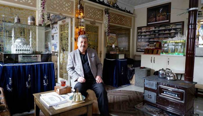 “erzurum 1800" Çok Yakında Ziyarete Açılacak