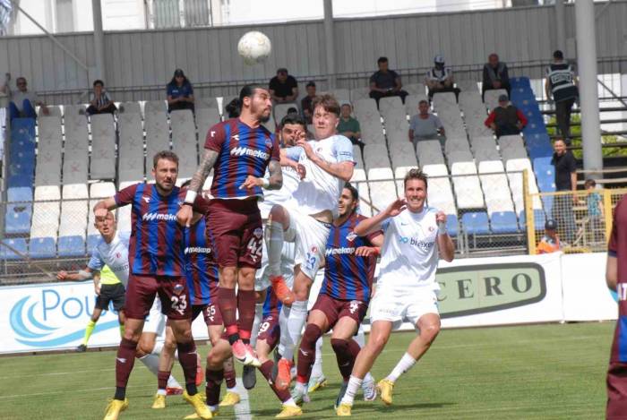 Fethiyespor 3’lük Attı; 1-0