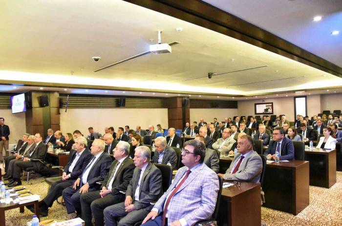 Gso Mayıs Ayı Meclis Toplantısı Yapıldı