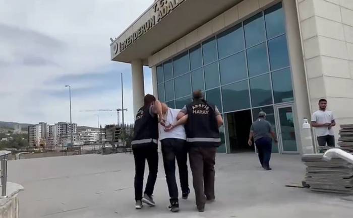 4 Ayrı Hırsızlığa Karışıp Telefon Çalan Şüpheli Yakalanıp Tutuklandı