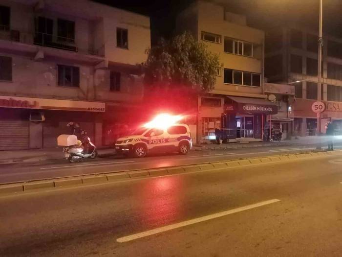 İzmir’de Eğlence Mekanında Silahlı Kavga: 1 Ölü