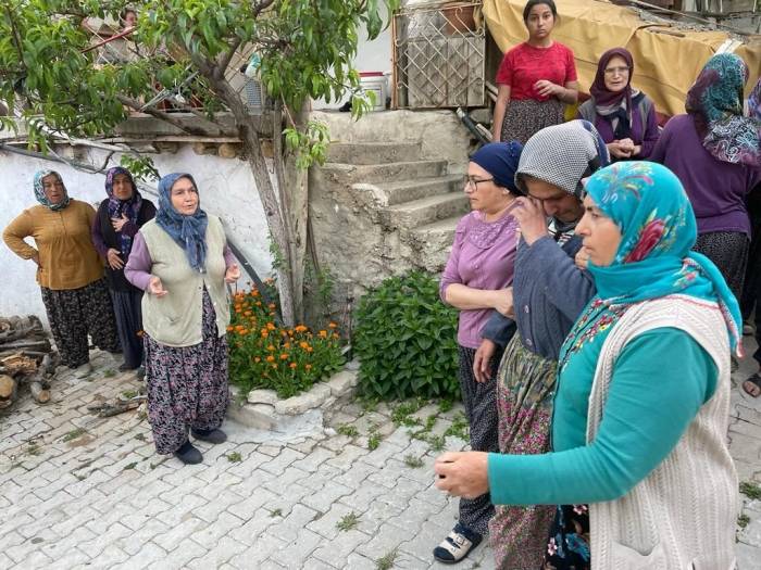 Kayıp Kadın 13 Gün Sonra Samanlıkta Bulundu