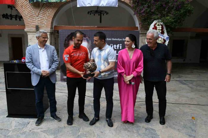 Kuşadası Belediyesi Eski Başkanı Lütfi Suyolcu, Ölümünün 28’inci Yılında Anıldı