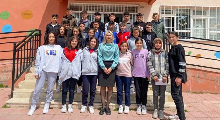 Kütahya’da 150 Genç Zararlı Maddelere Karşı Bilgilendirildi