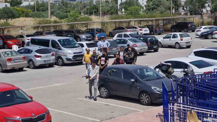 Bodrum’daki Cinayetin Zanlısı Tutuklandı