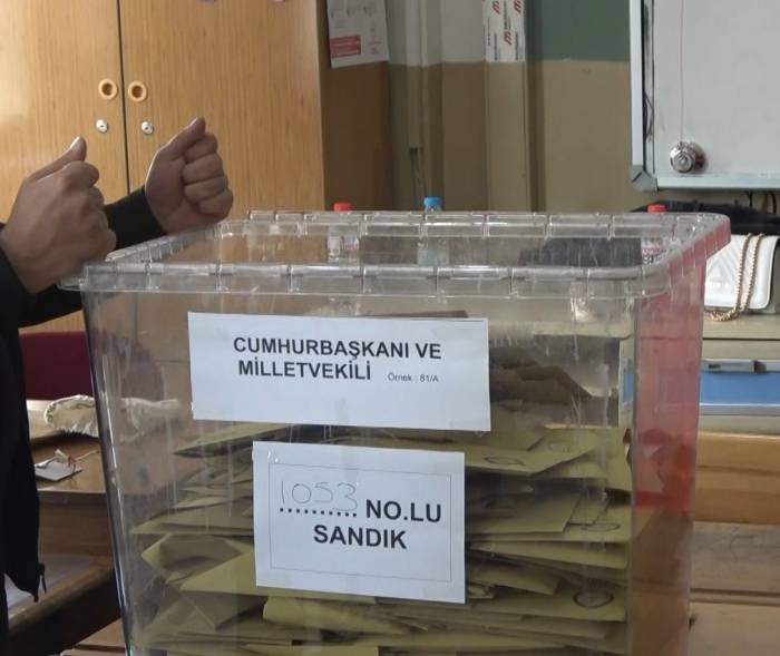 Muş’ta Yeşil Sol Parti’den 2, Ak Parti’den 1 Milletvekili Meclis’e Girdi