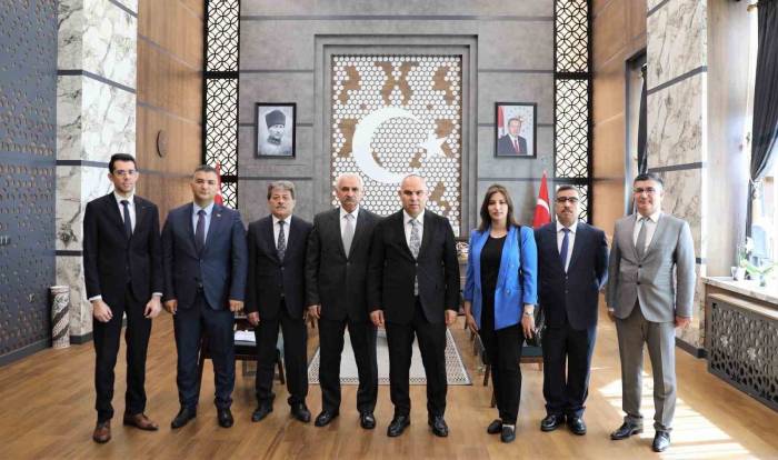 Niğde’de Sgk Haftası Kutlandı