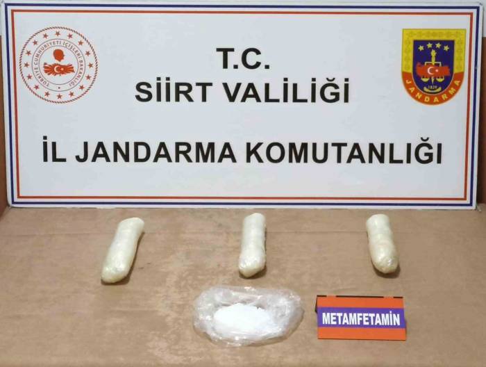Siirt’te Uyuşturucu Operasyonu: 18 Tutuklama