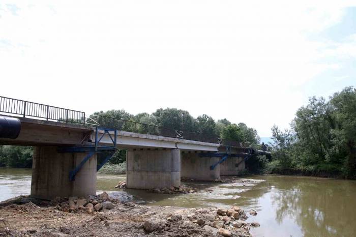 Mollaköy Köprüsü İçin Geri Sayım Başladı