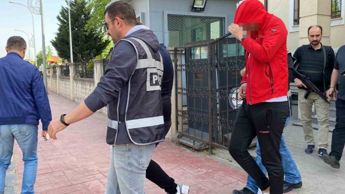 Vekil İmam Cinayetinde Şüpheli Tutuklandı