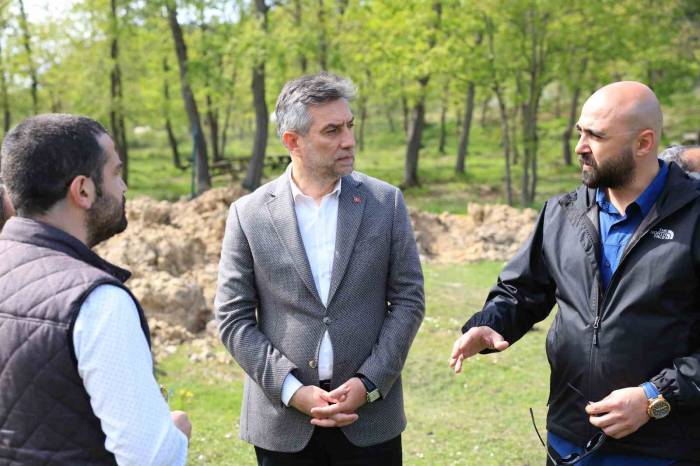 Şile Belediyesi Sürdürülebilir Tarıma “şile Kent Bostanı” İle Katkı Sağlayacak