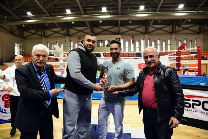 Baün’lü Sporculardan Büyük Başarı