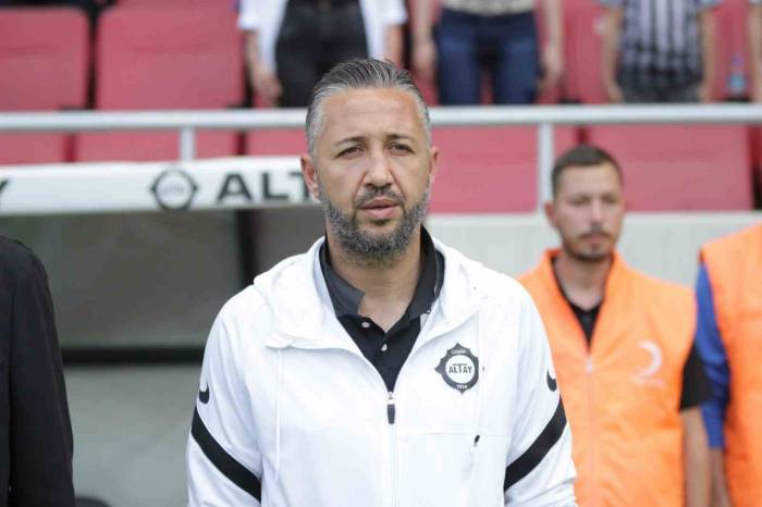 Altay’da Tuna Üzümcü, Sinan Kaloğlu’nu Geride Bıraktı