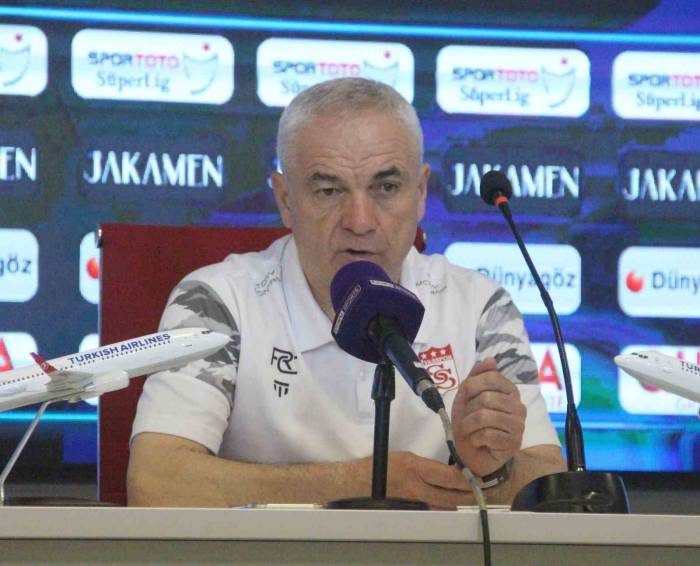 Rıza Çalımbay: “üzüldüğüm Maçlardan Birisi”