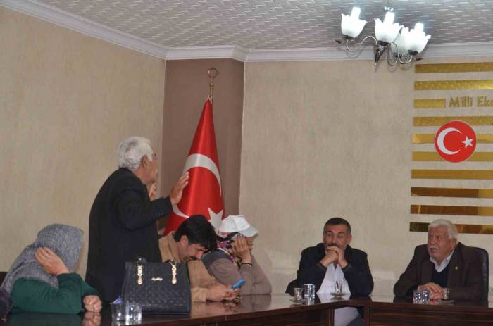 Elbistan’da Tarım İşçilerinin Günlük Ücretleri 330 Tl Olarak Belirlendi