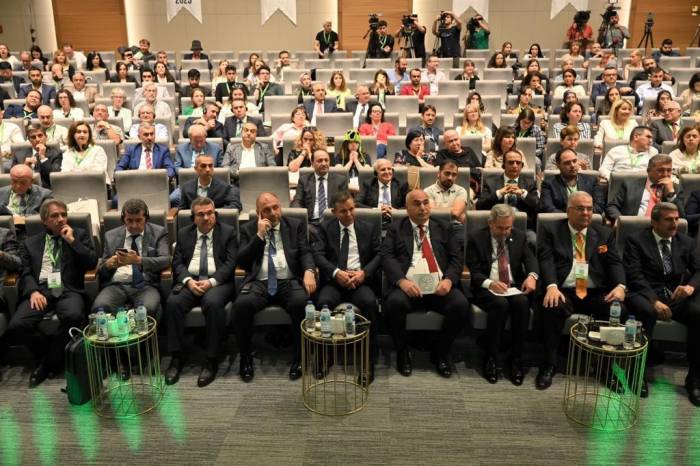 Hektaş Dünya Tarımını Orhangazi’de Buluşturdu