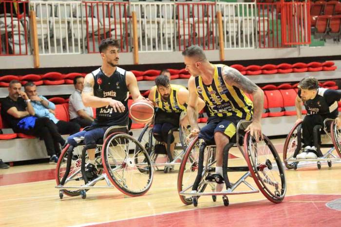 Final Serisinde İlk Raunt Fenerbahçe’nin