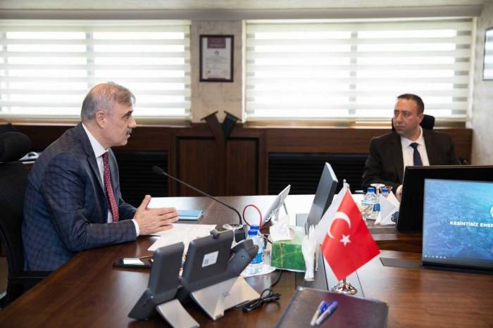 Tedaş Ve Enerjisa Eğitimleri Artık Zamandan Ve Mekandan Bağımsız Olarak Verilecek