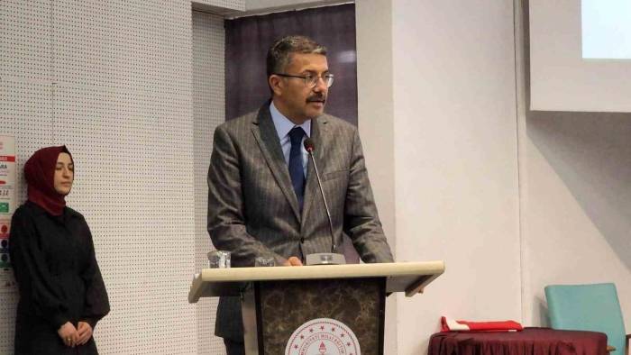 Vali Çelik: "kütahya’da Engellilik Oranı Yüzde 6,9”
