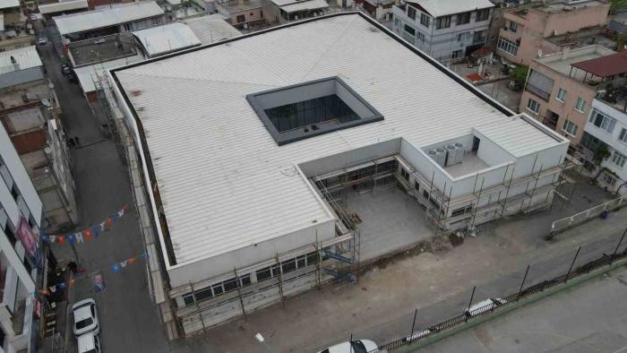 Yıldırım, Sosyal Yaşam Merkezi’ne Kavuşuyor