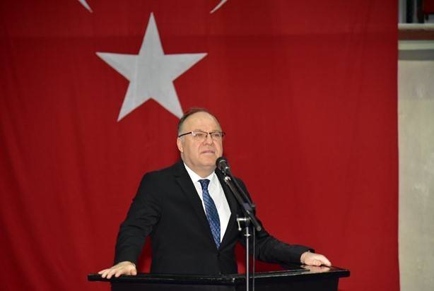Vali Tutulmaz Engelli Bireylerin Mutluluğunu Paylaştı