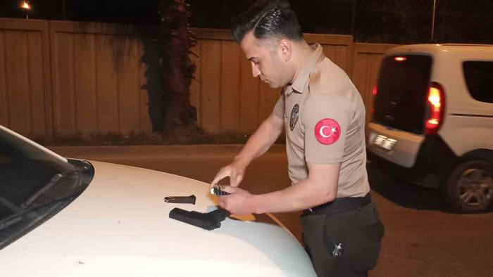 Adana’da Polis Ve Bekçiler El Bombasıyla Eylem Yapacak Pkk’lı Teröristi Yakaladı