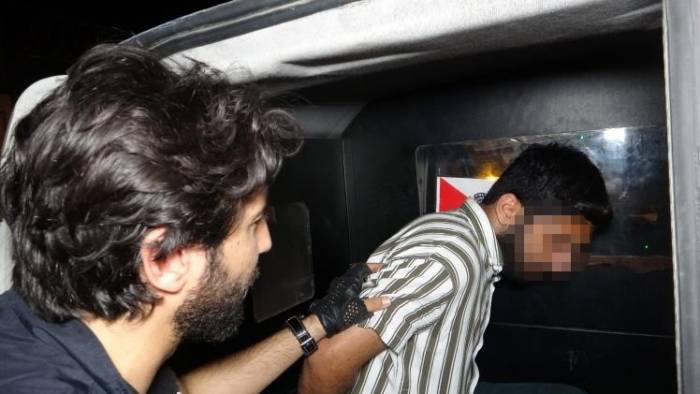 Adana’da El Bombası Ve Silahla Yakalanan Şahsın Eylem Hazırlığında Olmadığı Anlaşıldı