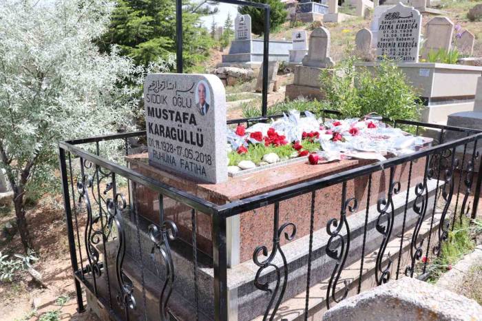 Kırşehir’in ’ahi Babası’ Vefatının 5. Yılında Dualarla Anıldı