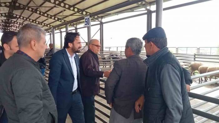 Başkan Erkan: "zafer İçin Sefere Devam Edeceğiz”