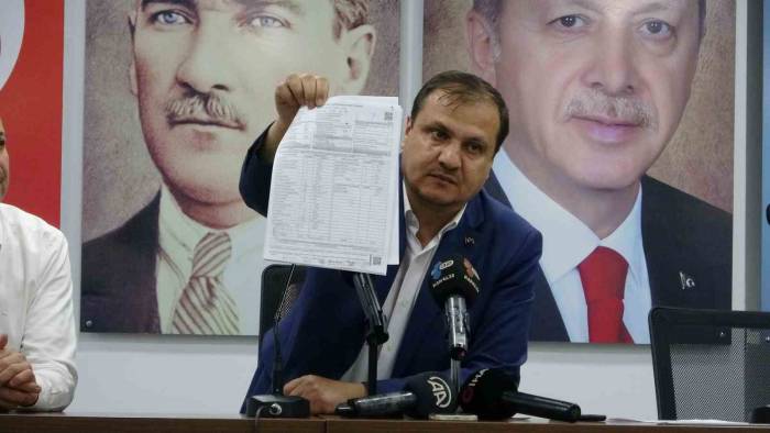 Ak Parti Isparta’da Milletvekili Sayısını 2’ye Çıkardı