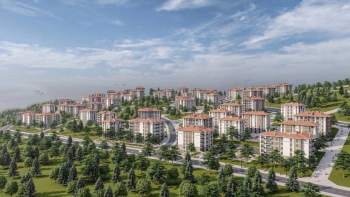 Akgedik Yunuskent 3. Etabında Sözleşme Tarihi Ertelendi