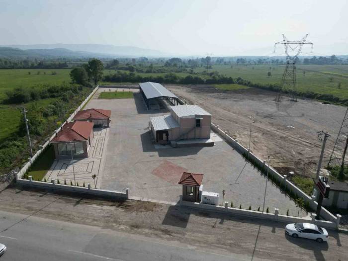 Akyazı’da Mezbaha Ve Canlı Hayvan Borsası Açılıyor