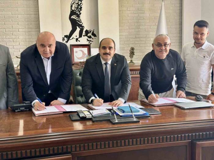 Gümüşhacıköylü Kadınlara İstihdam Garantili Tekstil Kursu Fırsatı