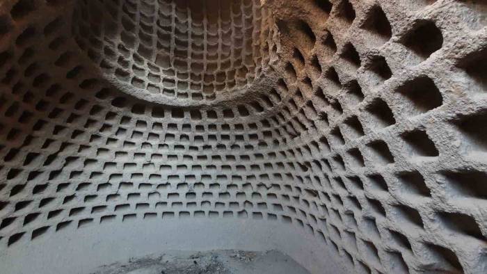 Ani’nin Saklı Yüzü Güvercinlikler, Gün Yüzüne Çıkmayı Bekliyor