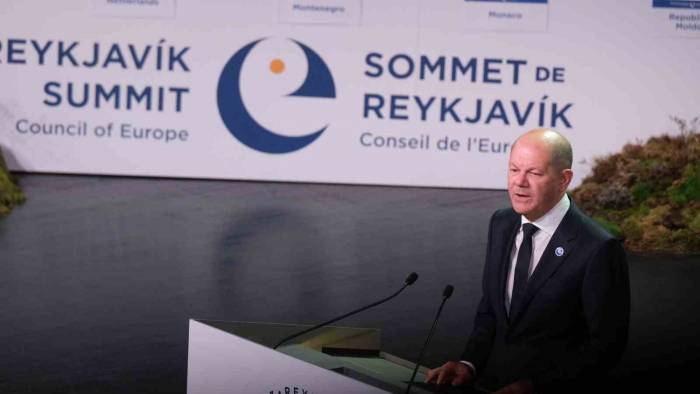 Avrupa Konseyi 4. Zirvesi İzlanda’da Başladı