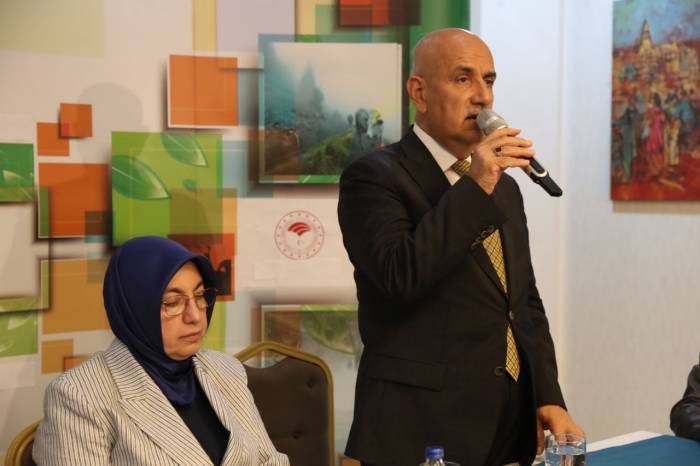 Bakan Kirişci’den Yavaş Ve İmamoğlu’na Tepki