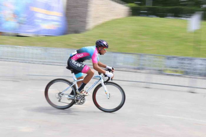 ‘tour Of Sakarya’ Yarışlarının Birinci Etabı Başladı