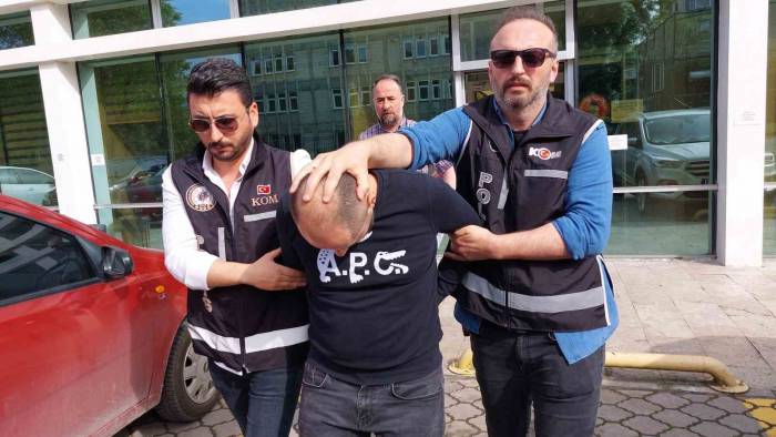Samsun’da 4 Kişinin Yaralandığı Eğlence Mekanındaki Silahlı Saldırıda 1 Tutuklama Daha